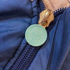 Evan Beddy's Zipper Bedding